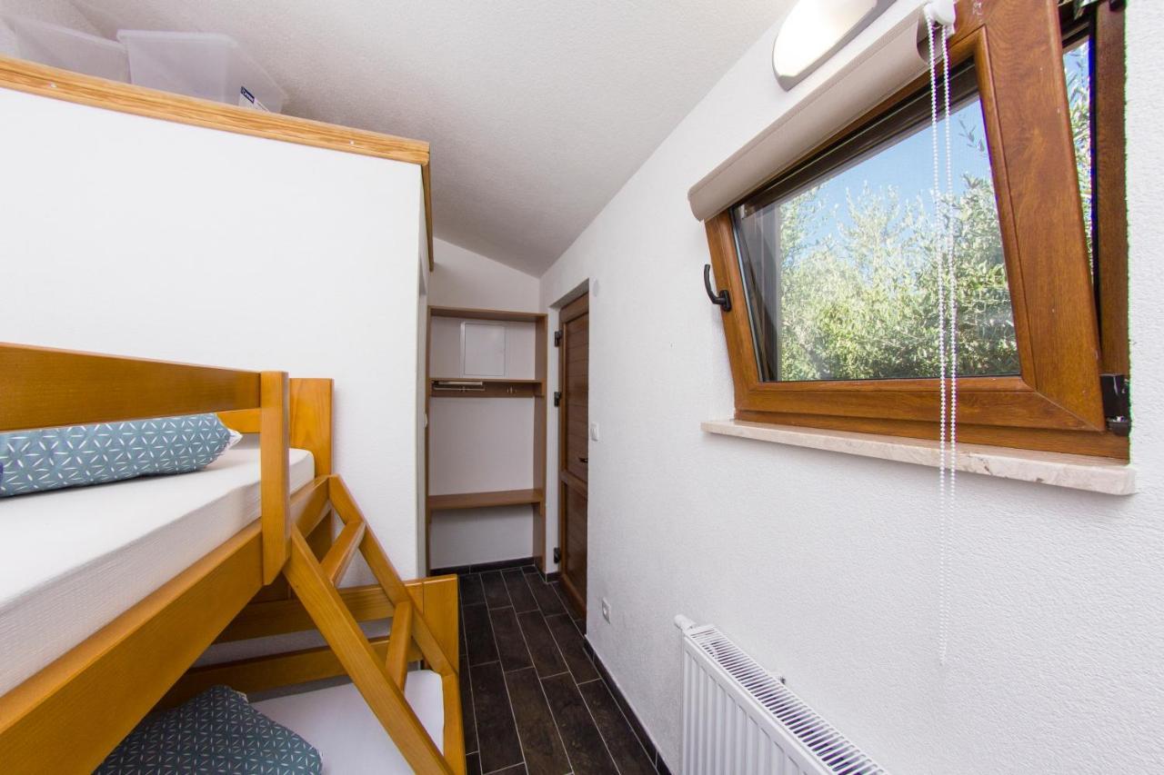 Rooms Hercegovka Čapljina Exteriör bild