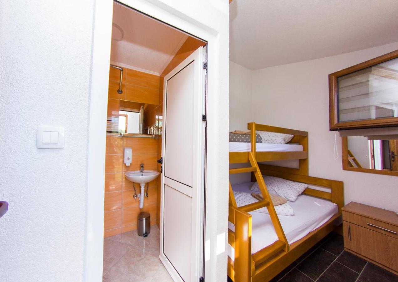 Rooms Hercegovka Čapljina Exteriör bild